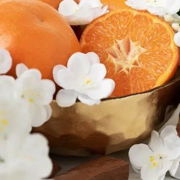 Аромамасло Позолоченный мандарин (CandleScience Gilded Mandarin) 2595263945 фото