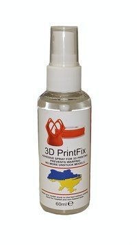 Клей для 3D-друку 3D PrintFix 60 мл 1142 фото