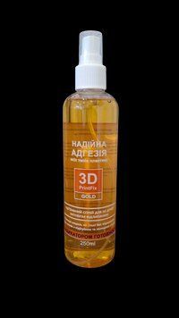 Клей для 3D-друку 3D PrintFix GOLD 250 мл 1143 фото