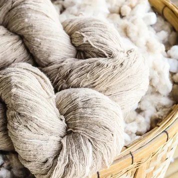 Аромаолія для свічки Пряжа з бавовни (CandleScience Spun Cotton) 2487515631 фото