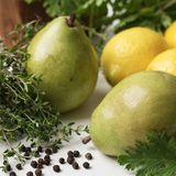 Аромат для свечи и мыла Груша и тимьян, цитронелла (CandleScience Pear and Thyme Citronella) 1872381927 фото