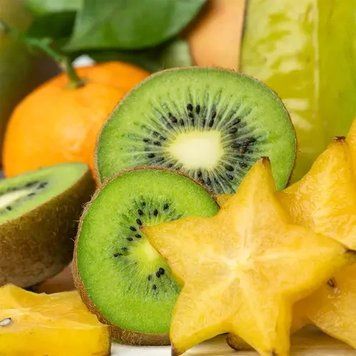 Аромамасло Карамабола и киви (CandleScience Starfruit and Kiwi) 10 грамм 2487522779 фото
