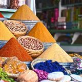Аромамасло для свечи и мыла Рынок Марракеша (CandleScience Marrakesh Market) 2258117552 фото