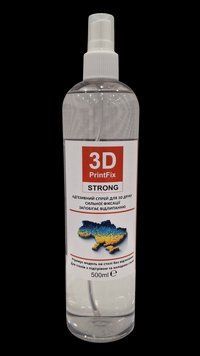 Клей для 3D-друку 3D PrintFix Strong 500 мл 1146 фото