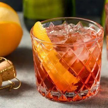 Аромамасло для свечи и мыла Игристый Негрони (CandleScience Sparkling Negroni) 10 грамм 2263714660 фото