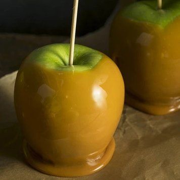 Аромамасло для свечи и мыла Карамельное яблоко (CandleScience Caramel Apple) 1983326765 фото
