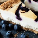 Аромамасло для свечи и мыла Черничный чизкейк (CandleScience Blueberry Cheesecake) 1983326716 фото