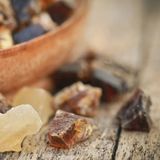 Аромат для свечи и мыла Ладан и мирра (CandleScience Frankincense and Myrrh) 1765588584 фото
