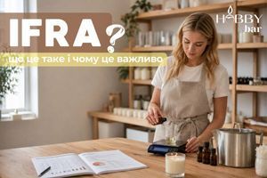 IFRA: що це таке і чому це важливо для свічкарів та майстрів ароматики фото