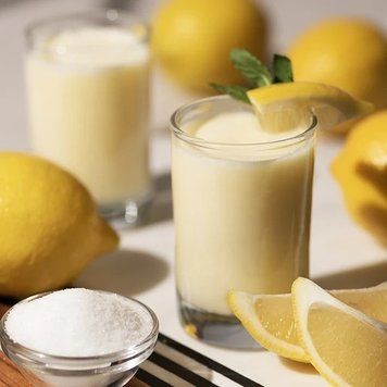 Аромат для свічки та мила Крем Лімончело (CandleScience Limoncello Creme) 1789790768 фото