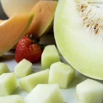 Аромат для свечи и мыла Медовая дыня (CandleScience Honeydew Melon) 10 грамів 1725079125 фото