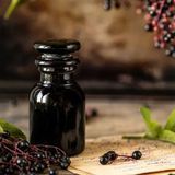 Аромоолія для свічки та мила Нектар із бузини (CandleScience Elderberry Nectar) 2487158182 фото