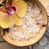 Аромат для свічки та мила Морська сіль і орхідея (CandleScience Sea Salt and Orchid) 1756165394 фото