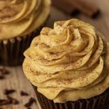 Аромат для свечи и мыла Тыквенно-пряный масляный крем (CandleScience Pumpkin Spice Buttercream) 1898583307 фото