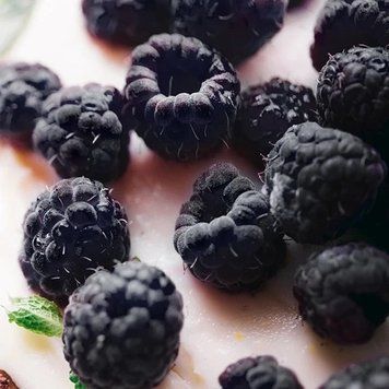 Аромат для свечи и мыла Черная малина Ваниль (аромамасло CandleScience Black Raspberry Vanilla) , 10 г 1725079081 фото