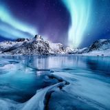 Аромат для свечи и мыла Северная ночь (CandleScience Nordic Night) 10 г 1725079082 фото