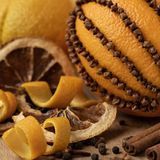 Аромат для свічки та мила Апельсиновий помандер (CandleScience Orange Pomander 1898583309 фото