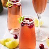 Аромат для свічки та мила Журавлине просеко (CandleScience Cranberry Prosecco) 1898583310 фото