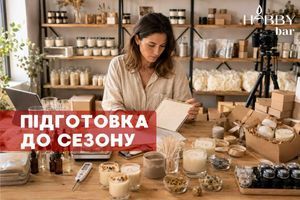 Чек-лист підготовки до сезону для майстра з свічкарства: 8 кроків до високого чеку фото