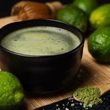 Аромат для свічки та мила Матча та бергамот (CandleScience Matcha and Bergamot) 1789791235 фото