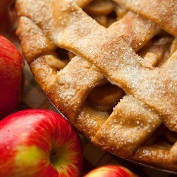Аромат для свічки та мила Гарячий яблучний пиріг (CandleScience Hot Apple Pie) 1789766123 фото