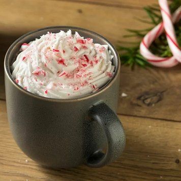 Аромат для свечи и мыла Мятный мокко (CandleScience Peppermint Mocha) 1789145369 фото