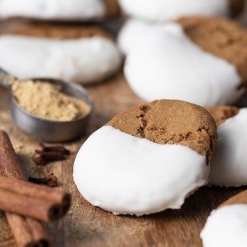 Аромат для свечи и мыла Ледяной имбирь (CandleScience Iced Gingersnap) 1898583311 фото