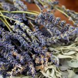 Аромат для свечи и мыла Белый шалфей и лаванда (CandleScience White Sage and Lavender) 1755922854 фото