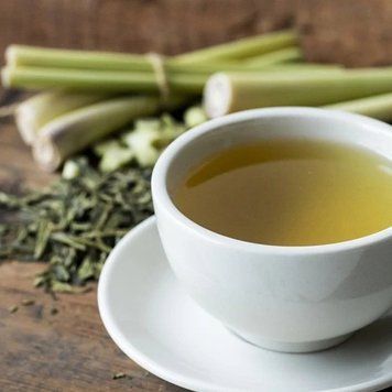 Аромат для свечи и мыла Зеленый чай и лемонграсс (CandleScience Green Tea and Lemongrass) 10 грамм 1751739325 фото