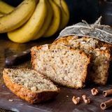 Аромат для свечи и мыла Банановый хлеб (CandleScience Banana Nut Bread) 1789369195 фото