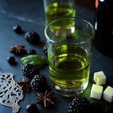 Аромат для свічки та мила Абсент із чорної смородини (CandleScience Black Currant Absinthe) 1939116247 фото