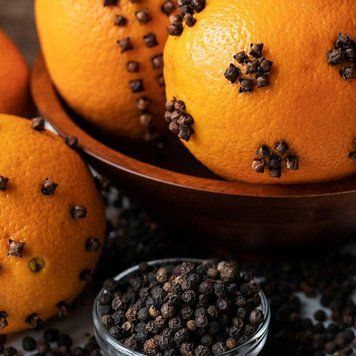 Аромат для свечи и мыла Перцовый помандер (CandleScience Peppercorn Pomander) 1938860056 фото