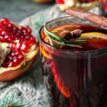 Аромат для свечи и мыла Гранатовый Сидр (CandleScience Pomegranate Cider) 1941292782 фото
