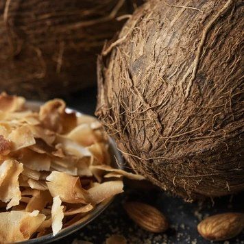 Аромат для свечи и мыла Жареный кокос (CandleScience Toasted Coconut) 1774763848 фото