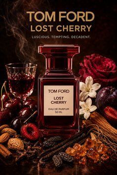 Отдушка для свечей Lost Cherry, Tom Ford 3182810158 фото